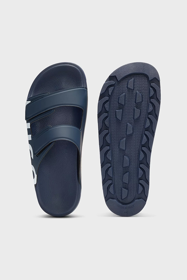 HUGO FLIP FLOPS - 410 BLUE